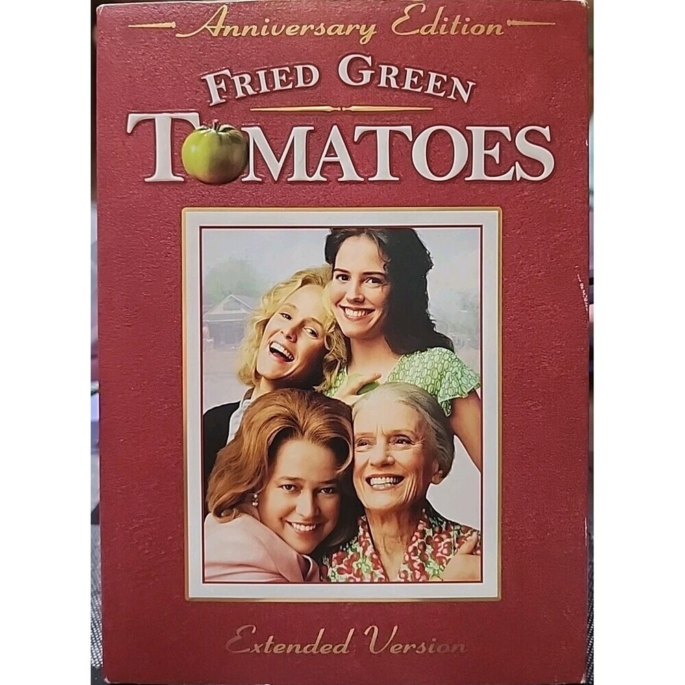 Fried Green Tomatoes - Anniversary Extended Edition [DVD]